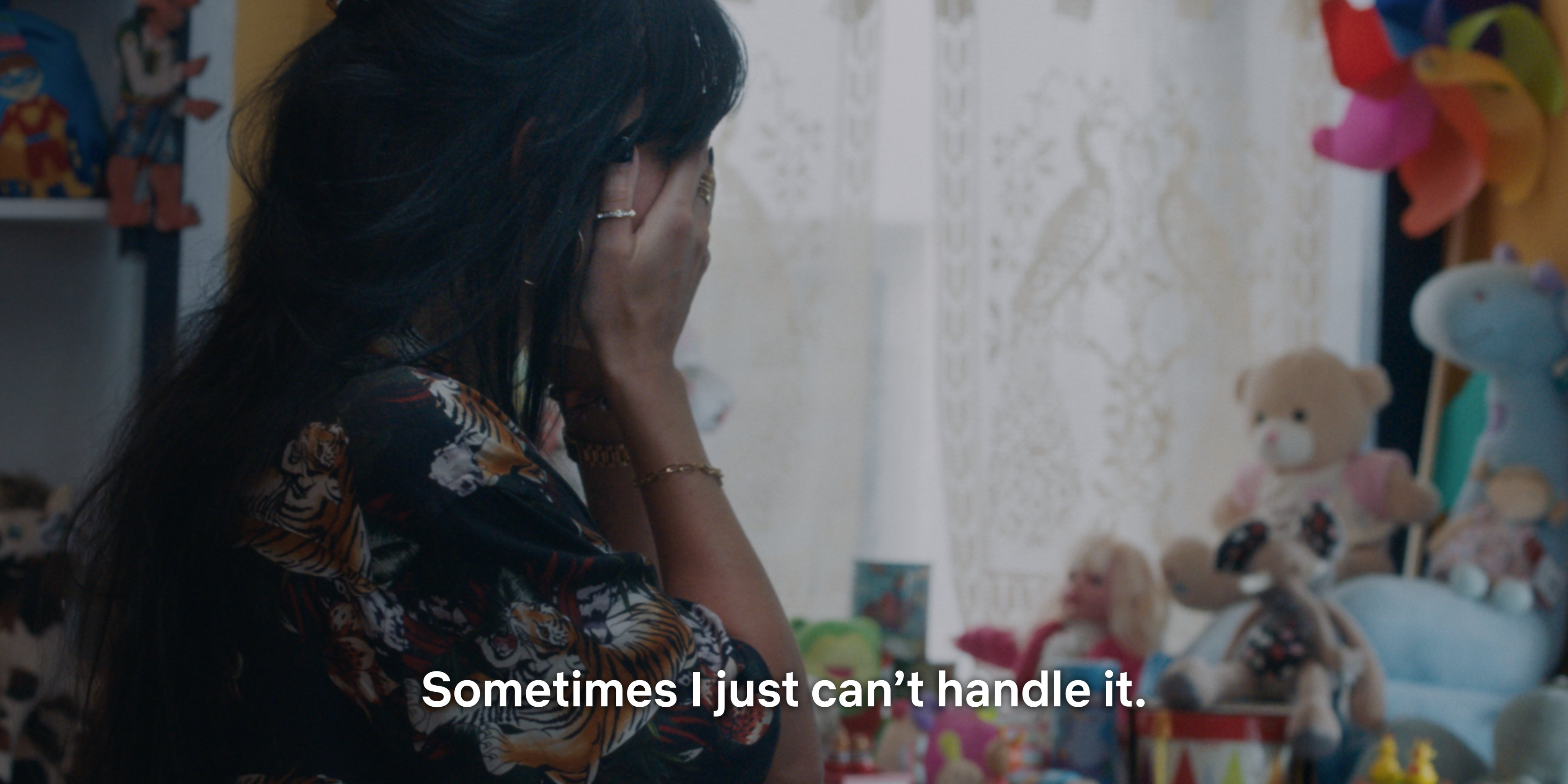 Netflix Tudum on X: "We are all Dakota Johnson wearing animal print and  crying in a toy store https://t.co/khtBBjDvcN" / X