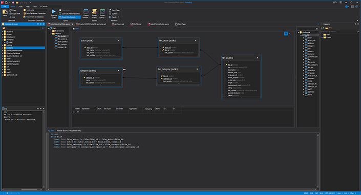 SAPIENTech's tweet image. Working with databases? Need a single tool that supports multiple #database providers? Explore #PrimalSQL 2022 with a 45-day fully-functional trial!
Trial download page:
👉 bit.ly/3HFk9oR
#SAPIENTech #pwsh #powershell #script #SQL #DBA #SQLserver #Oracle #Access #MySQL
