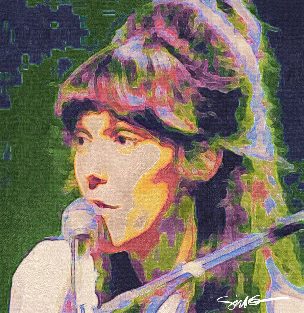 Happy Birthday to Karen Carpenter.  The sweetest voice I will ever hear.  She would\ve been 72 today.  RIP. 