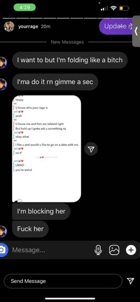 Illicitraps's tweet photo. Never forget 💔 @YourRAGEz https://t.co/5nS4vEW0OH