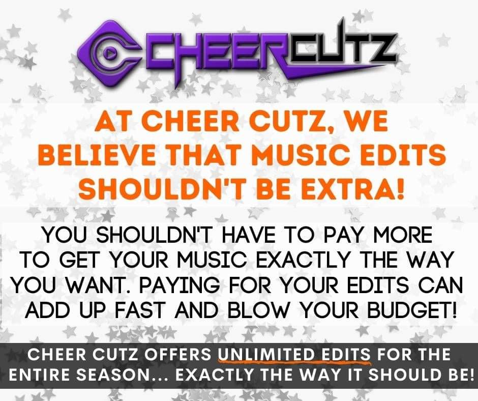 Cheer Cutz tweet media