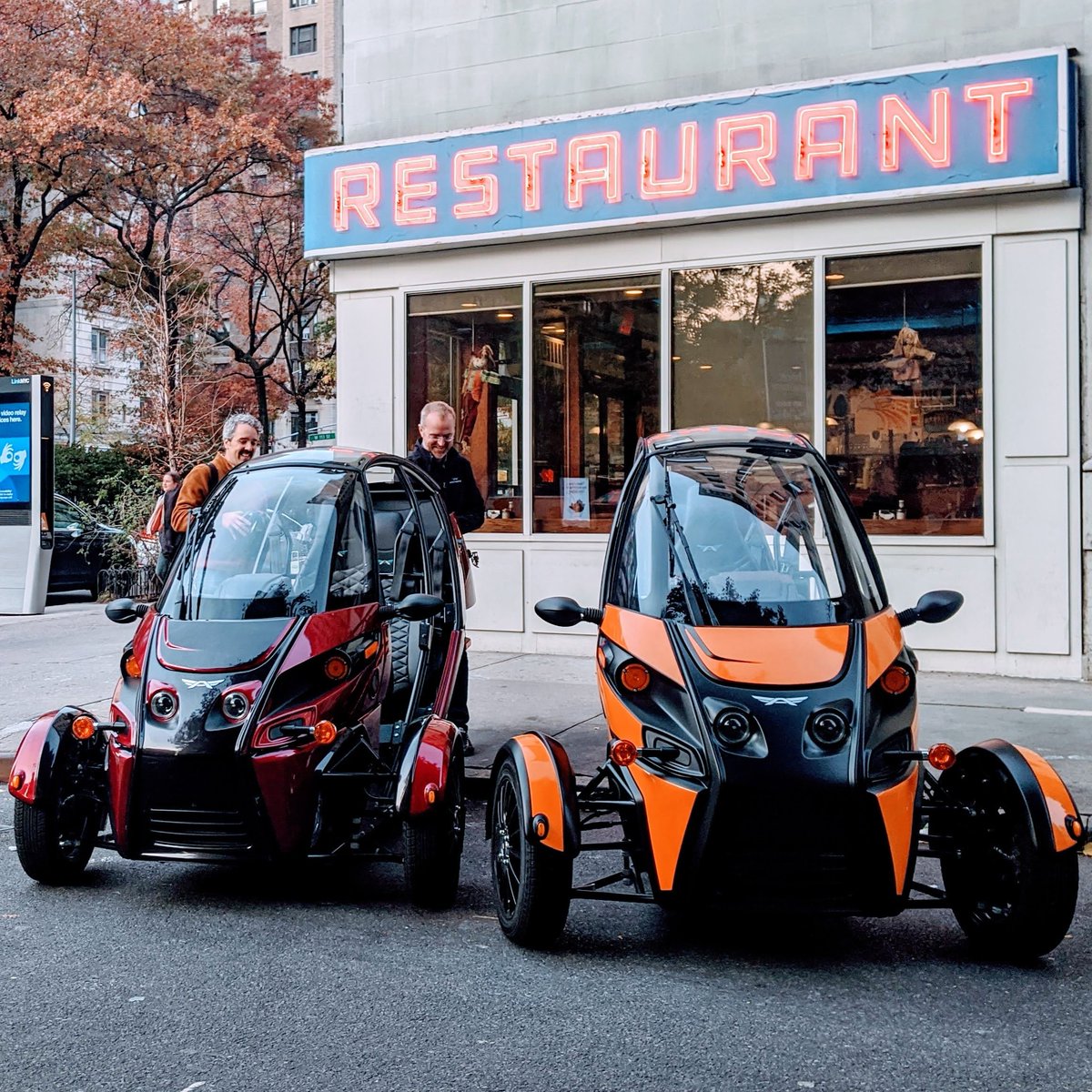 Arcimoto ⚡ tweet media