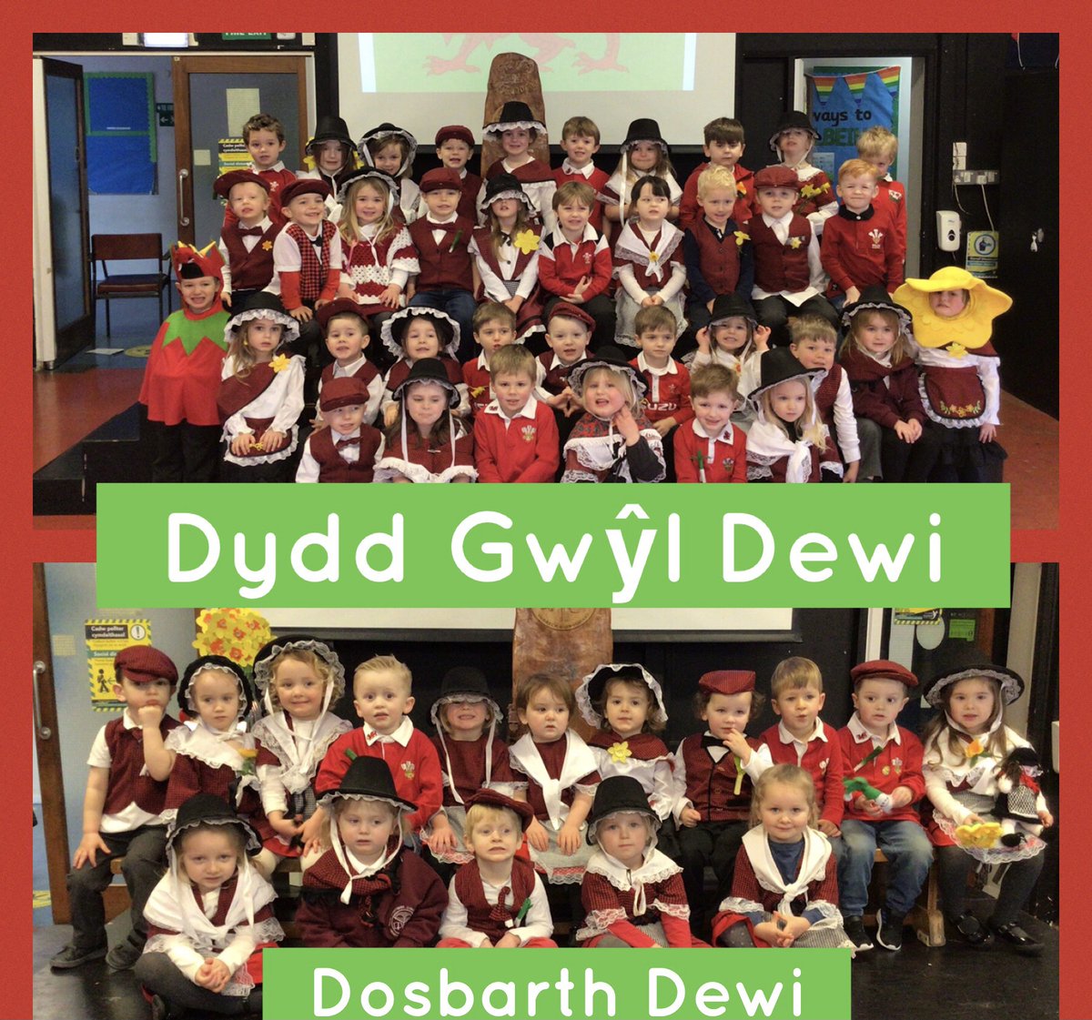 Ysgol Llangynnwr tweet media