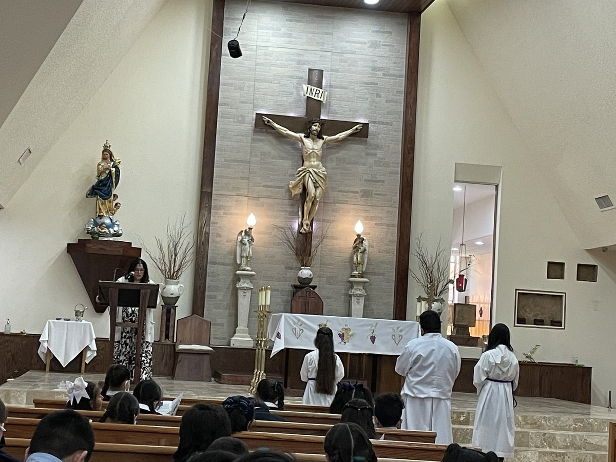 All Saints Catholic tweet media