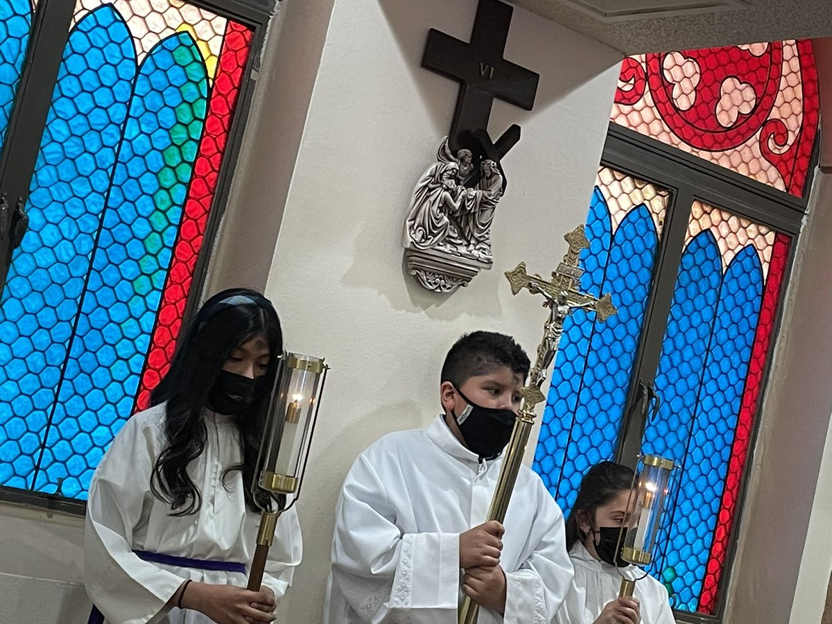 All Saints Catholic tweet media