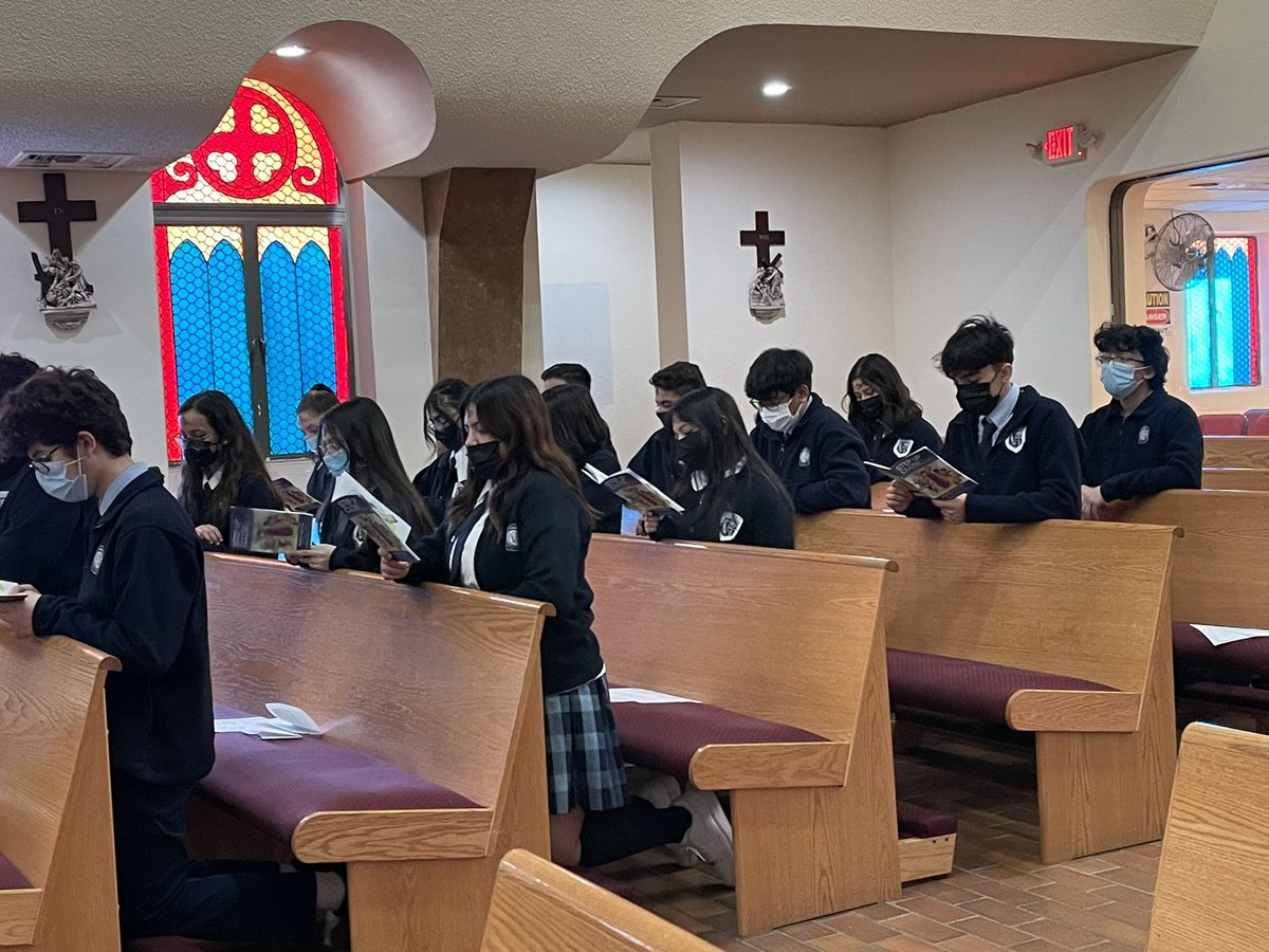 All Saints Catholic tweet media