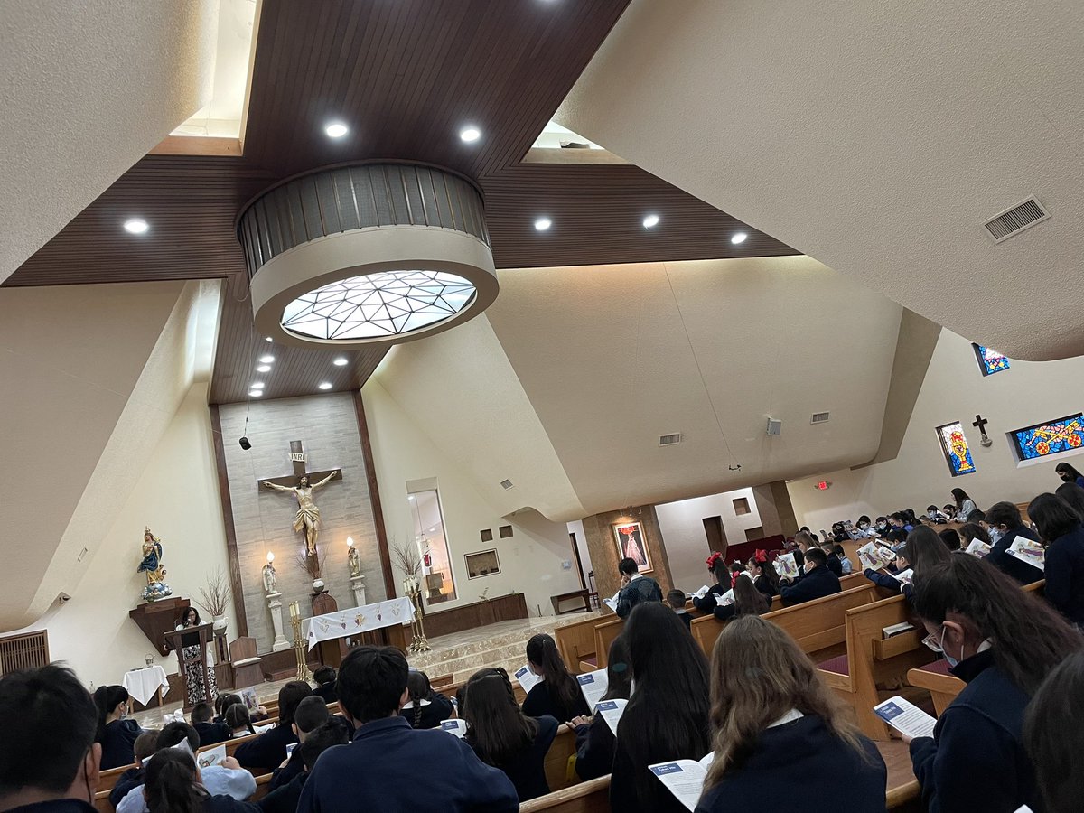 All Saints Catholic tweet media