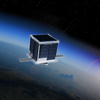 govbrazil's tweet photo. Pion-BR1 is the 1st satellite built by a Brazilian startup. It was launched on January 13 from Cape Canaveral aboard SpaceX's Falcon 9 rocket. It is regarded as a picosatellite because it has a mass of less than 1 kg. It is also called a "PocketQube" due to its distinctive shape https://t.co/eWjCF9PfX0