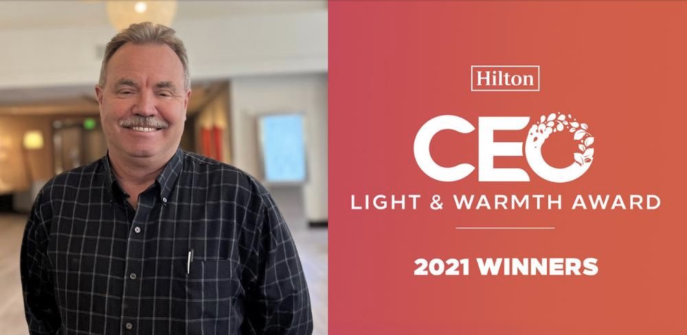 CEO Light &amp; Warmth Award Winner Spotlight: Leon Demmon
We are so honored to have one of our own <a href="/HiltonSFUnionSq/">Hilton San Francisco Union Square</a> and <a href="/Parc55Hotel/">Parc 55 Hotel</a> team members in this esteemed group of award recipients. Congratulations, Leon!
#team #hilton #hiltonsfunionsq #parc55hotel 

jobs.hilton.com/us/en/blogarti…