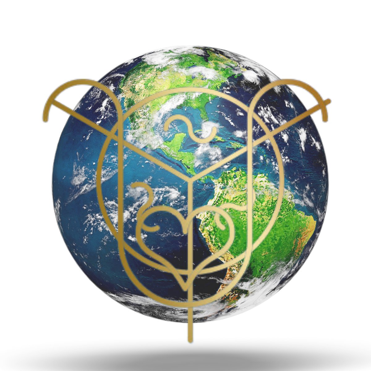 PMarigel's tweet photo. Amor, Paz y Luz en la Tierra #Noalaguerra #PazParaElMundo #PAZMundial #Cristalesdekryon https://t.co/05O0VkHMLd