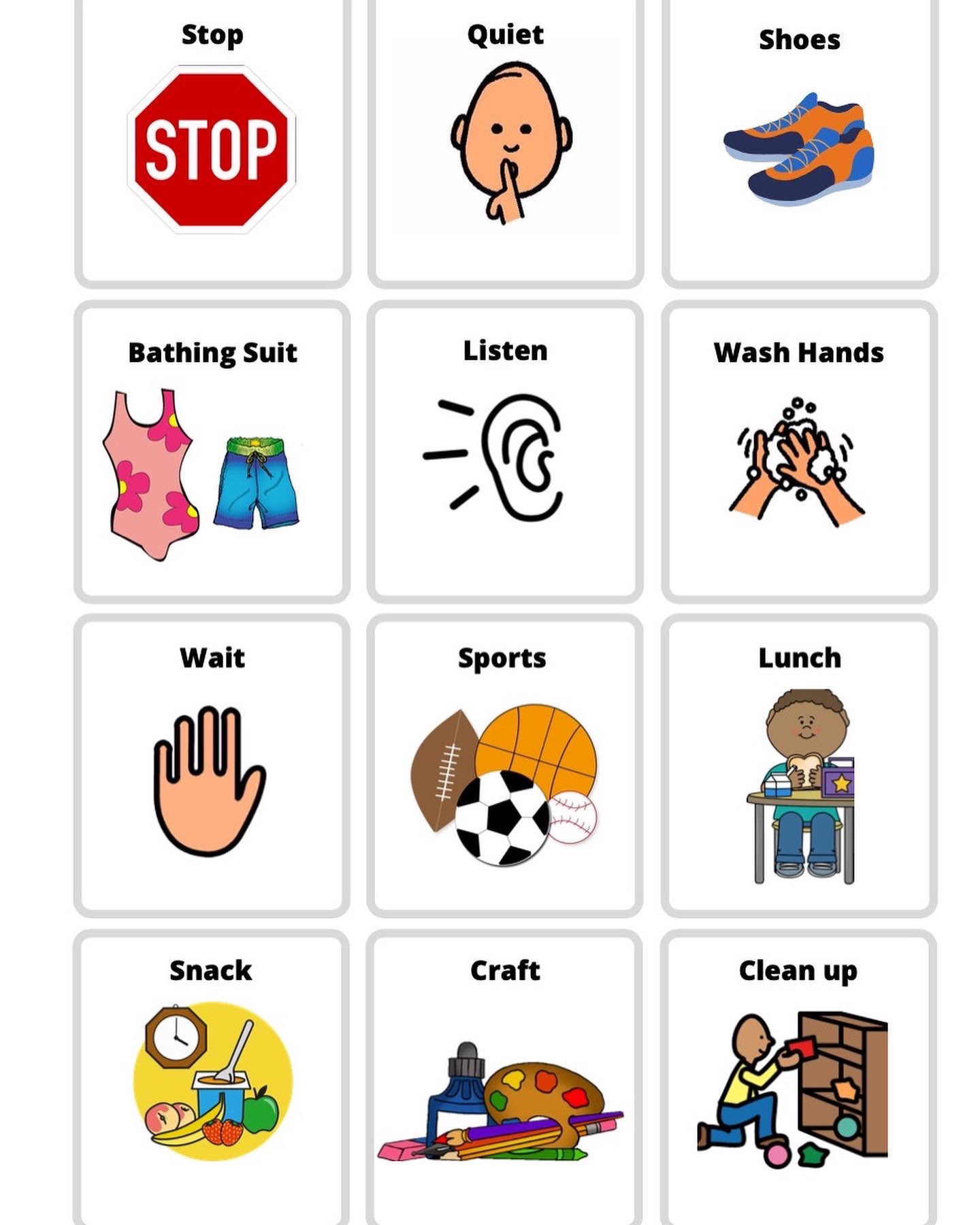 ontario-curriculum-worksheets-x-new-free-resource-visual-behavioural-cue-cards-https-t-co-x8yobi4a3r-ontario-behavior-school-autism-https-t-co-ceagpf3pu1-x for Free Printable Behavior Picture Cards Ontario Curriculum Worksheets على X:
