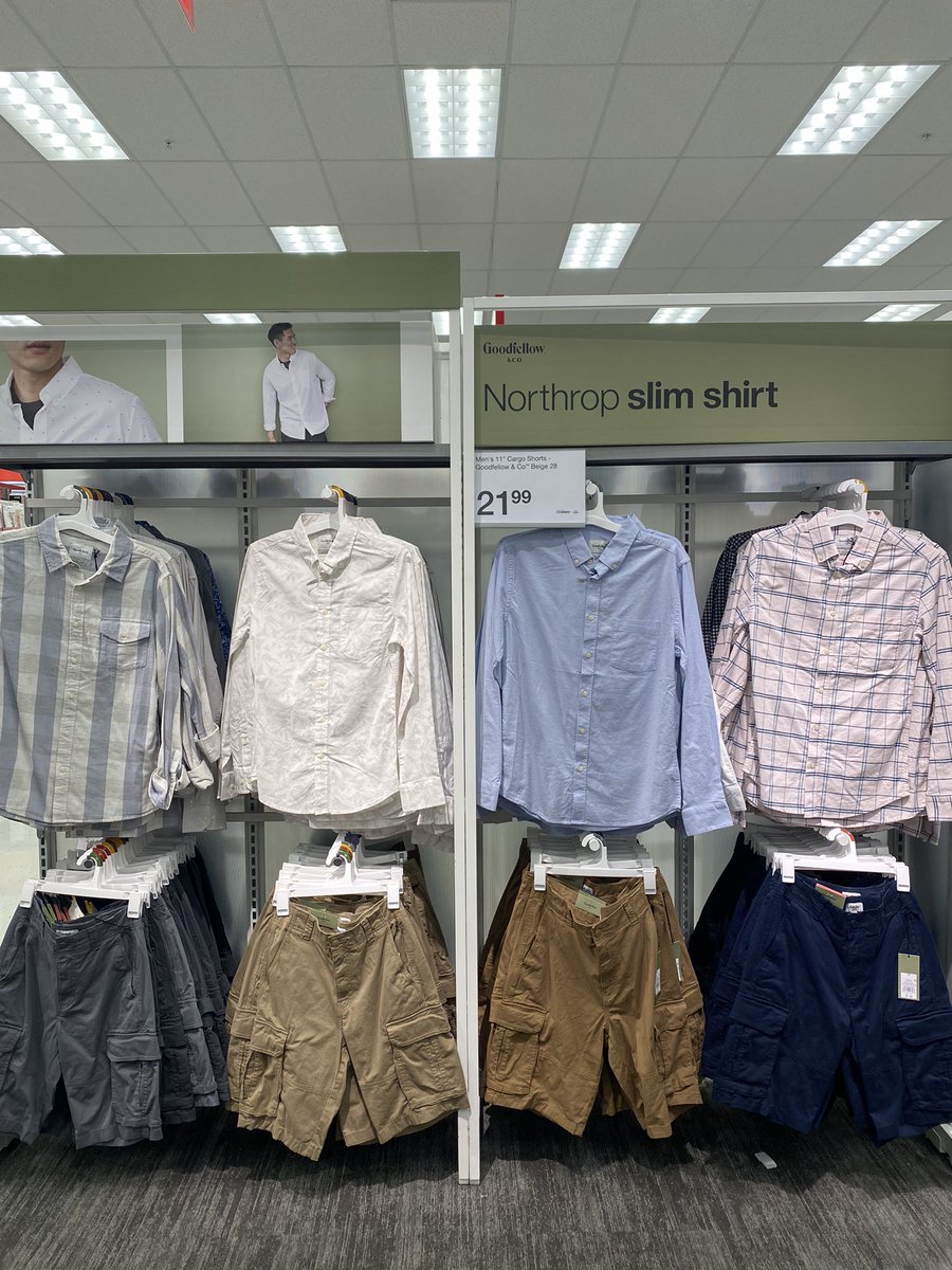 Swim, shorts and pops of color! 😃 Come by &amp; shop our new men’s styles and get your spring wardrobe ready! ☀️💐👕 Thank you @TL_Alyece and Style TM <a href="/Dothien19/">Do_thien</a> <a href="/ShaloniaG/">Shalonia</a> <a href="/rlomtg12/">Robert Lombardi</a>