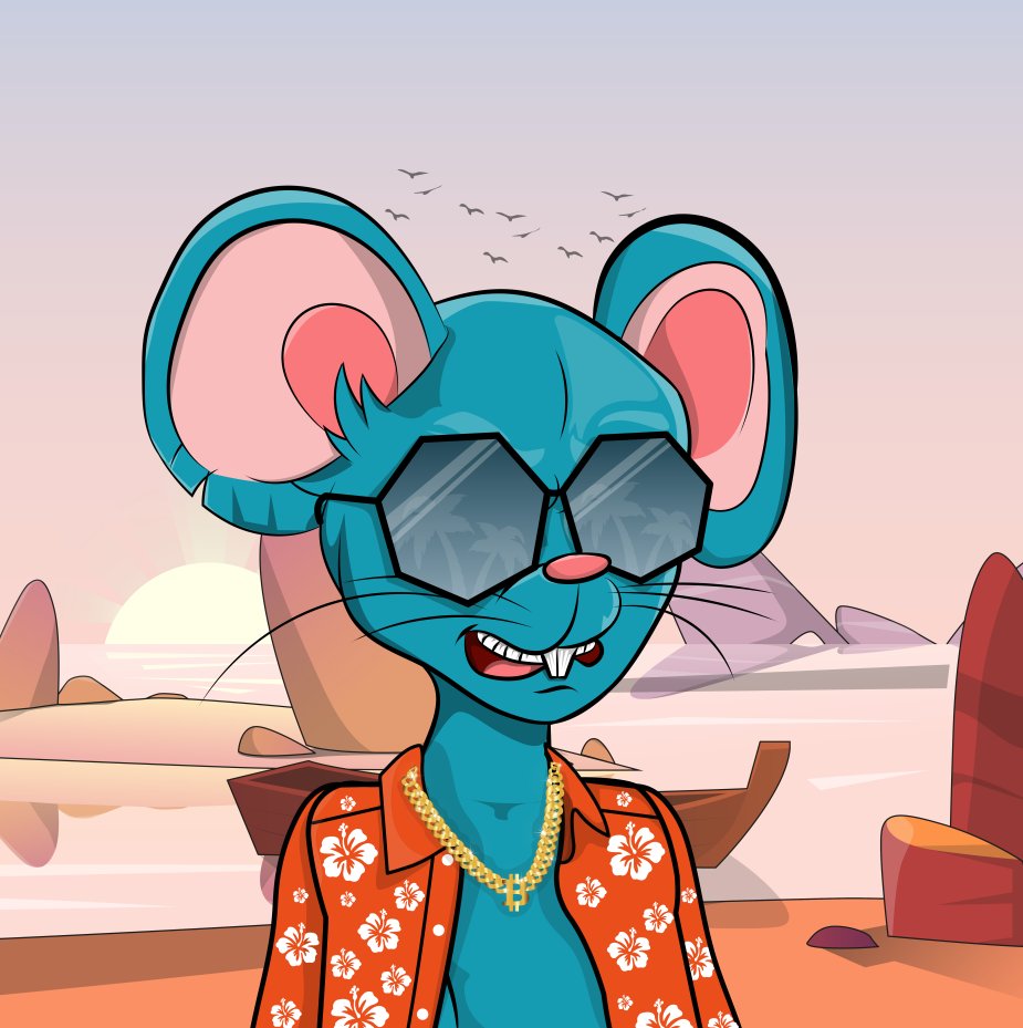 Medicated Mice tweet media