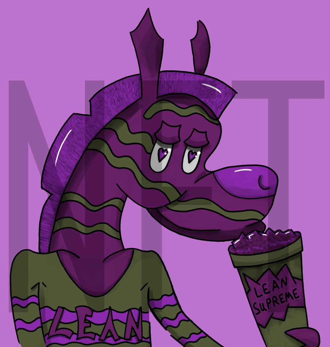 SiFz_y's tweet photo. I just made my first NFT project! Do you like cartoons, zebra's and drugs? Then this project is definitely something for you! There is only 1 NFT per piece available so don't miss out! https://t.co/LnkWR8uyGk #NFT #NFTdrop https://t.co/nJZqYMwcx9