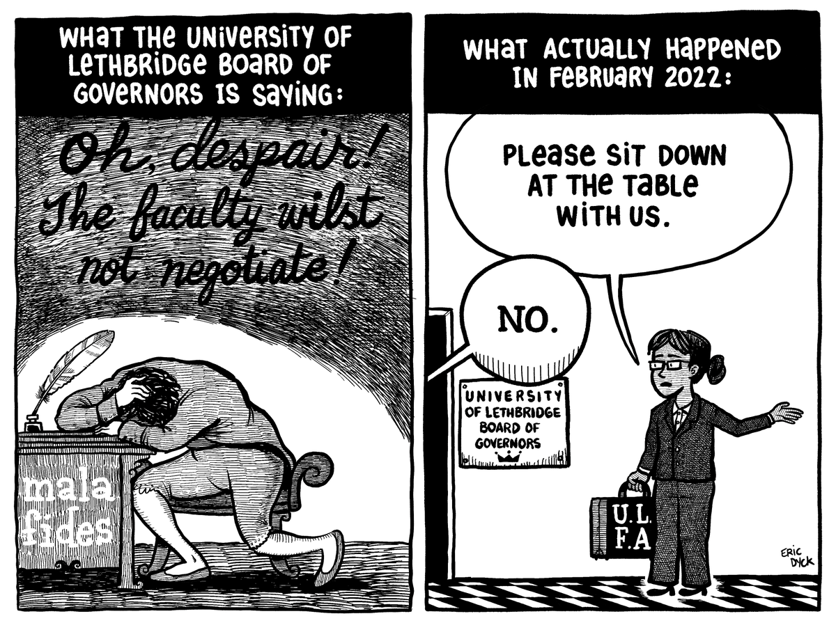 Some timely artwork by <a href="/mr_ericdyck/">SlaughterhouseSlough</a>. 
#ulfastrike #worthfightingfor