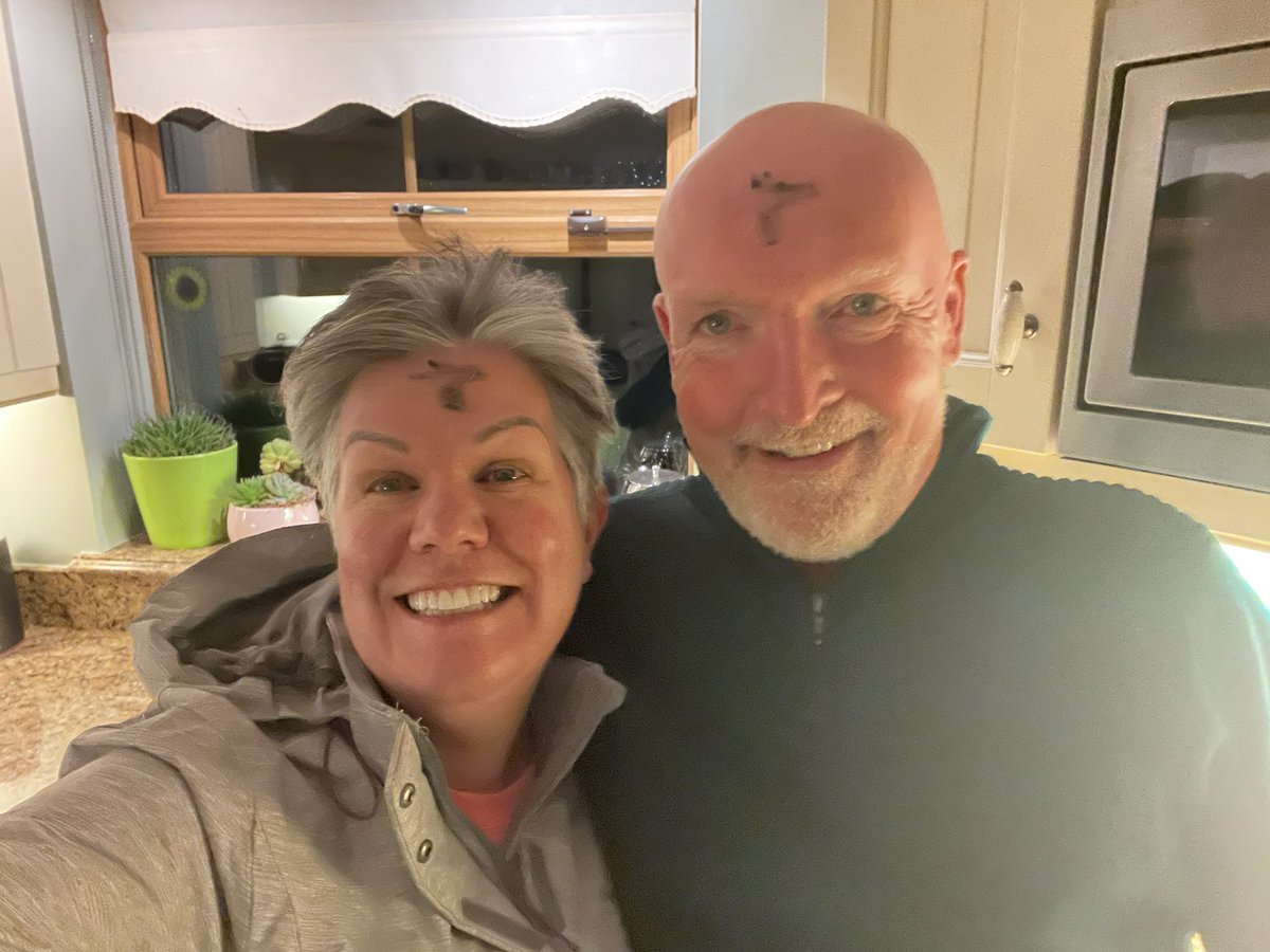 VilPreSchool's tweet photo. @GMCManning Excuse the state of us! Long day. 7.30pm mass was standing room only. https://t.co/GMk0q4uDcz