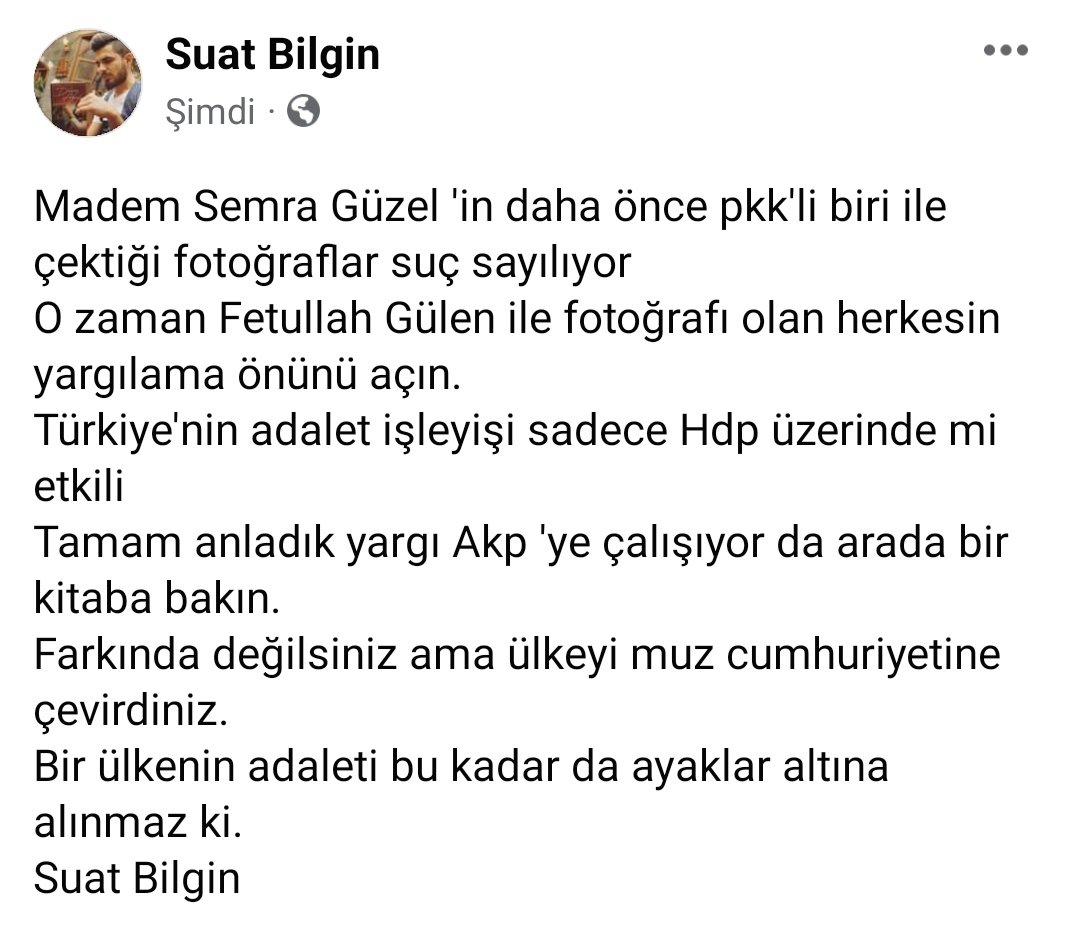 Suat Bilgin (@suat_bilgin) on Twitter photo 