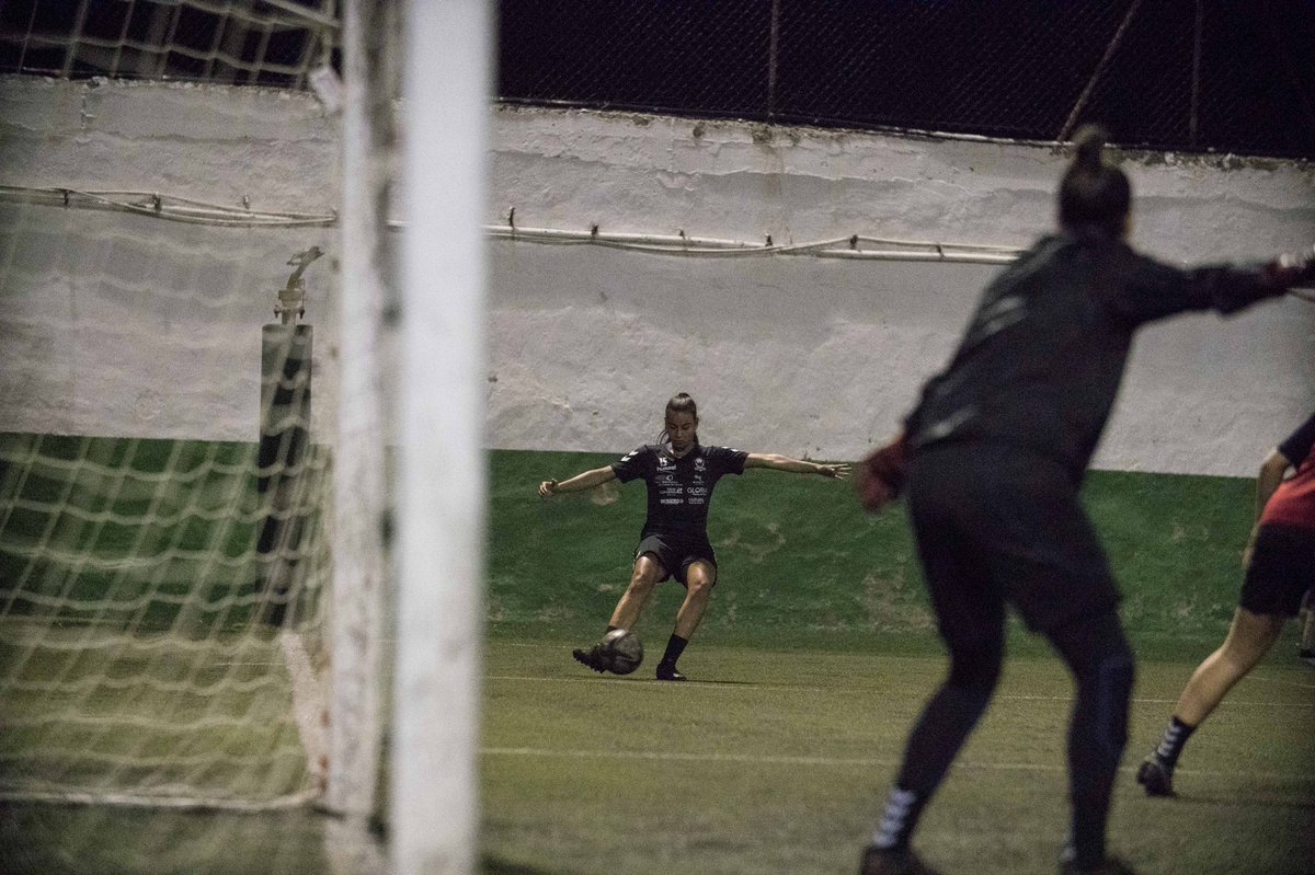 🔛 Tarde de miércoles engranando la maquinaria para este domingo 🔥

👀 @FundaAlbaFem 

#AlbaceteFemarguínSPARGranCanaria