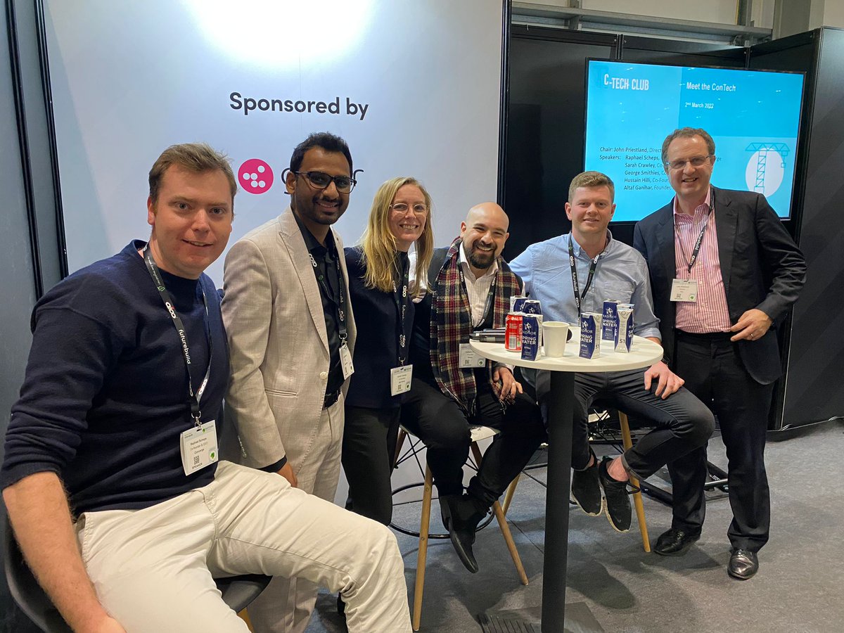 C-Tech Club tweet media