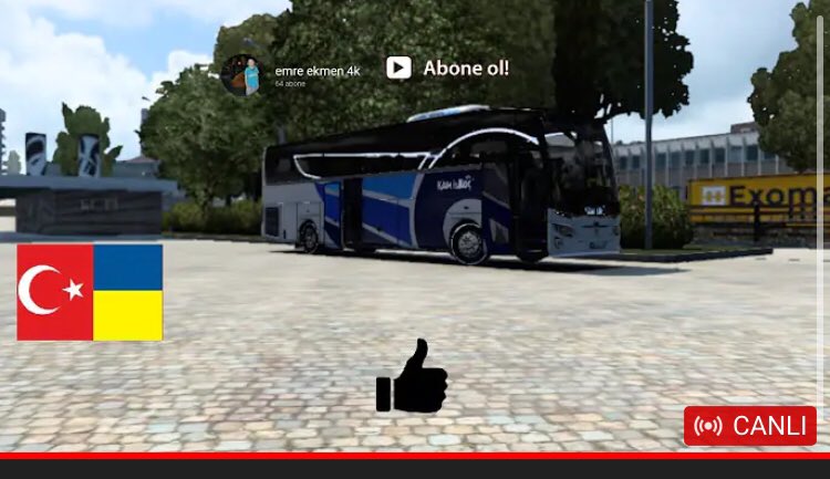 youtu.be/C3SRdFs-ACQ

UKRANYADAN  TÜRKİYEYE yolcu getiriyoruz buyrun iyi seyirler