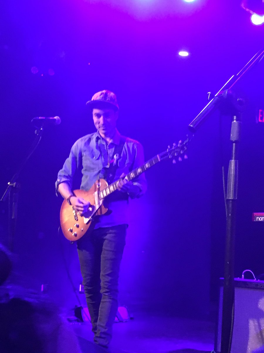 folklorecriss's tweet photo. i had the privilege of watching chuck perform in june 2017. i’m so devastated and shocked. rest easy, chuck. ❤️ https://t.co/GnucriDJxS