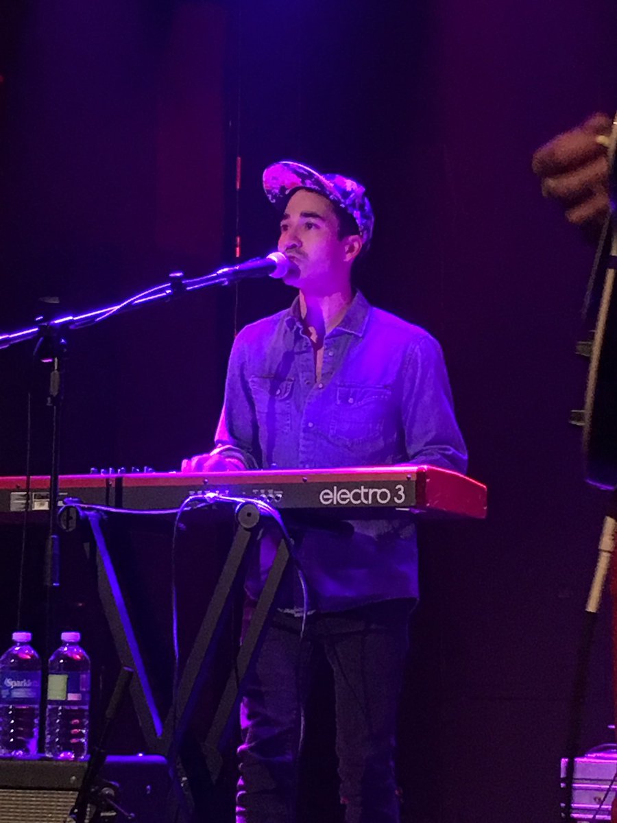 folklorecriss's tweet photo. i had the privilege of watching chuck perform in june 2017. i’m so devastated and shocked. rest easy, chuck. ❤️ https://t.co/GnucriDJxS