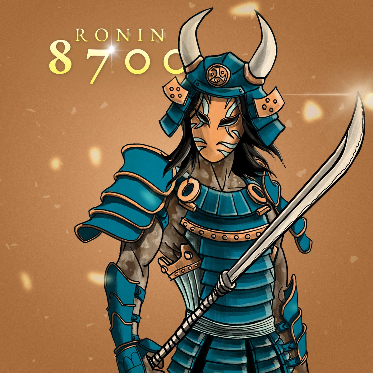 8700ronin's tweet photo. Ronin! Get ready to win 10 WL spots.

1️⃣  Follow @8700ronin
2️⃣  Retweet &amp; Like
3️⃣  Tag 5 Friends

Winners in 24h 💛🌊

#nftdrop #nftcommunity #nftgiveaway https://t.co/NT6W0DRsEV