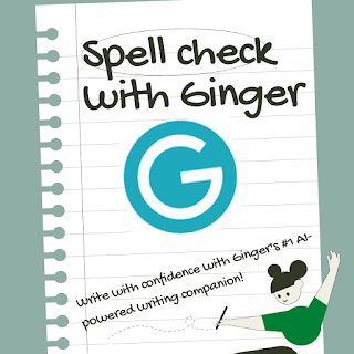 BrittniTech's tweet photo. Ginger Chrome Extension, An Alternative To Grammarly https://t.co/v7lWZRIrDw #bisdconnect #bisdwired #txed #edtech https://t.co/e71pcsa98O