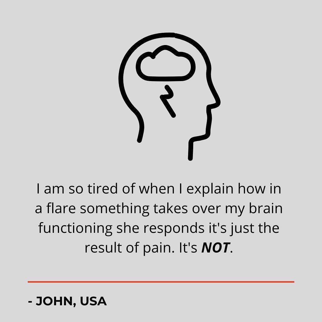 IFAiArthritis's tweet image. Flares are infuriating! And making all the more stressful is when care providers dismiss our efforts to have a conversation about treating them. Tell us what you find the most difficult about flares in the comments, or submit your own rant at aiarthritis.org/rant #Rant #AiRant