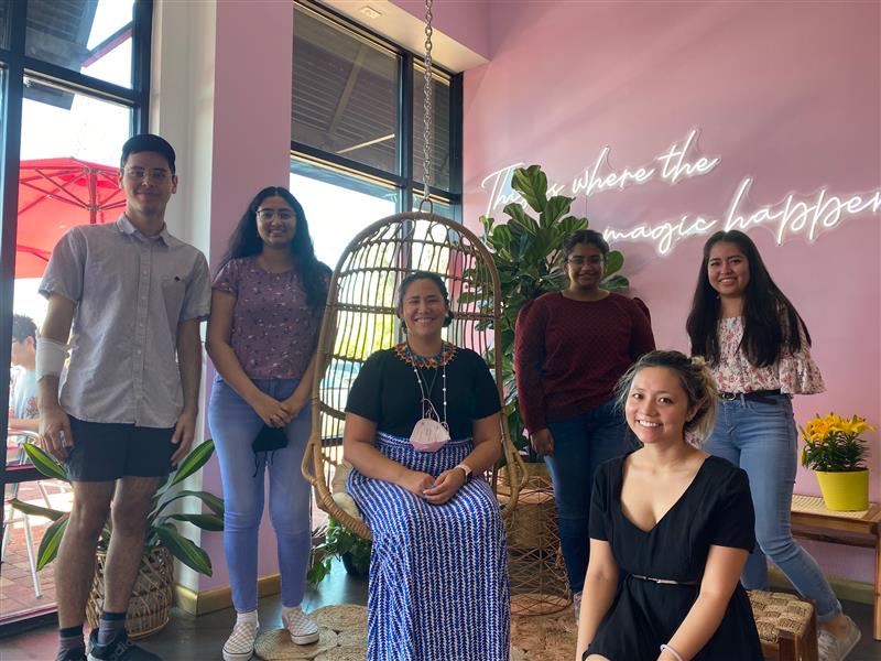 Porras Tissue-Microbe Interactions Lab tweet media