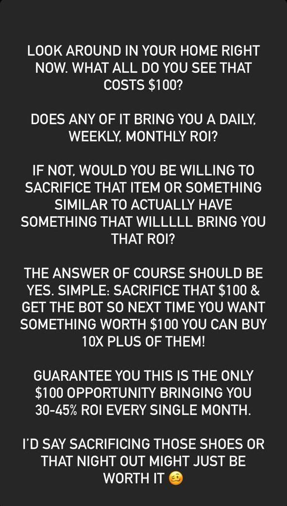 ImpactDoub's tweet photo. Dm for more info! https://t.co/LqoERJtVq3