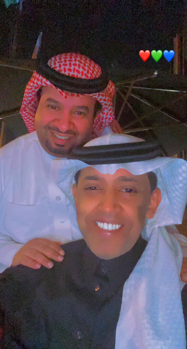 اليوم مُختلف ومُستثنى عن باقي الأيام، اليُوم يَضم يوم ميلاد صديقي واخوي الغالي،سنه حُلوه تشبه حسن وجهك وطهر قلبك الابيض، يوم ميلادك فرحةُ عمر مو تاريخُ عابر، كل عام وانت بخير يابو احمد  ❤️❤️❤️❤️❤️❤️😭.