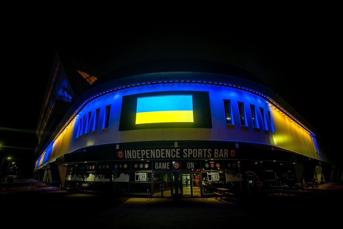BristolBears's tweet photo. 💙💛💙💛 https://t.co/OJf44kLabf
