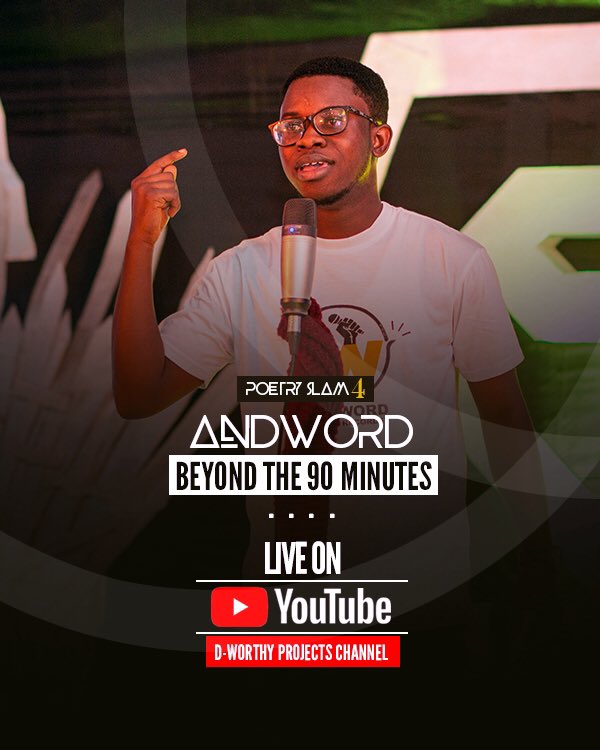 DWORTHY4's tweet photo. Exclusive Spokenword video release from #poetryslam4 with @AndrewsEdward7 https://t.co/q1k6Cxy1zU