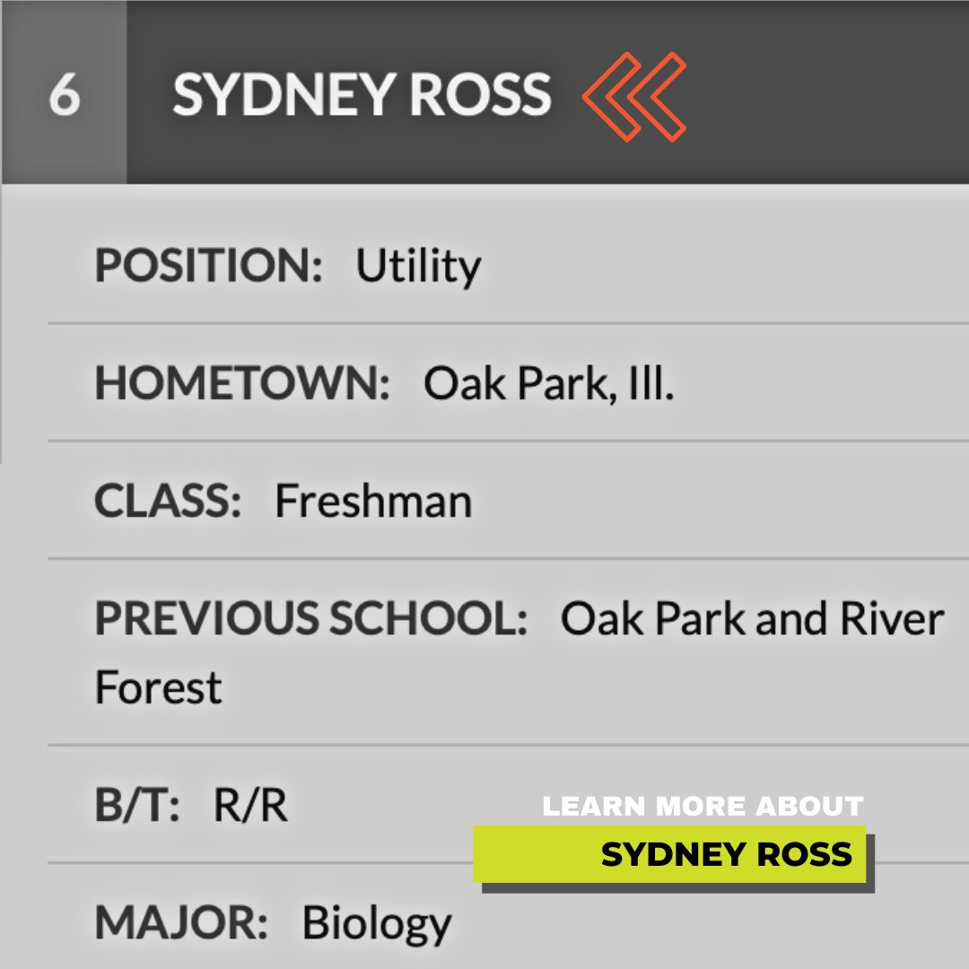 DrivelineSB's tweet photo. ATHLETE SPOTLIGHT 💡
Congrats to S2 alum Sydney Ross on her first collegiate start (and hitting a double off the wall in her first at bat). Sydney is a Freshman at SLU.
#betonme #s2breakthrough #alum #ncaa #softball #athlete https://t.co/7Xw9JHCdLL