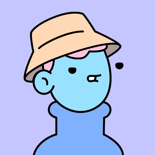 My doodle just returned from the space.

#NFTs #NewNFTProfilePic NFT by Doodles_LLC