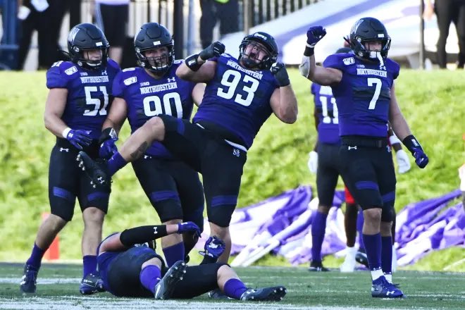 Dylan Jett Roberts (@dylanjettrober1) on Twitter photo After a great conversation with <a href="/coachfitz51/">Pat Fitzgerald</a> and <a href="/DLCoachLong/">Coach Marty Long</a> I am blessed to receive an offer to Northwestern University! #GoCats After a great conversation with <a href="/coachfitz51/">Pat Fitzgerald</a> and <a href="/DLCoachLong/">Coach Marty Long</a> I am blessed to receive an offer to Northwestern University! #GoCats