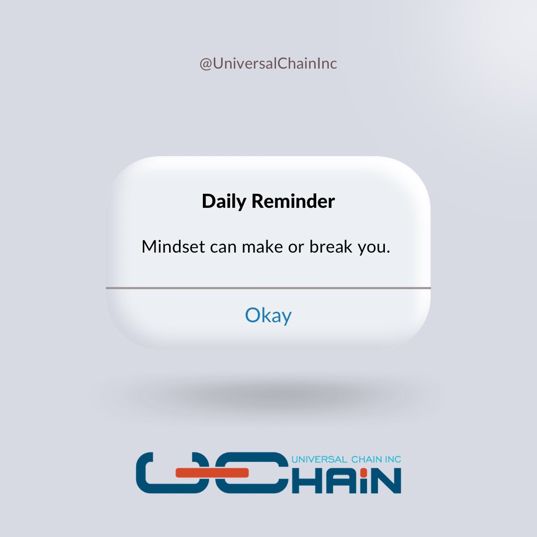 UniversalChain_'s tweet photo. Mindset is everything.
#3pl #universalchain #3pljobs #WarehouseManagement #unloading https://t.co/IzDBnSiAdx