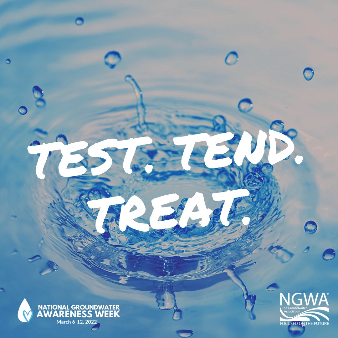 KnowTheFlowUS's tweet image. It's National Groundwater Awareness Week! Did you know that 94% of @AnokaCounty residents rely on groundwater for their drinking water? And that private well owners are responsible to test their own water? Learn more with #GWAW and at knowtheflow.us/2022/03/its-na…