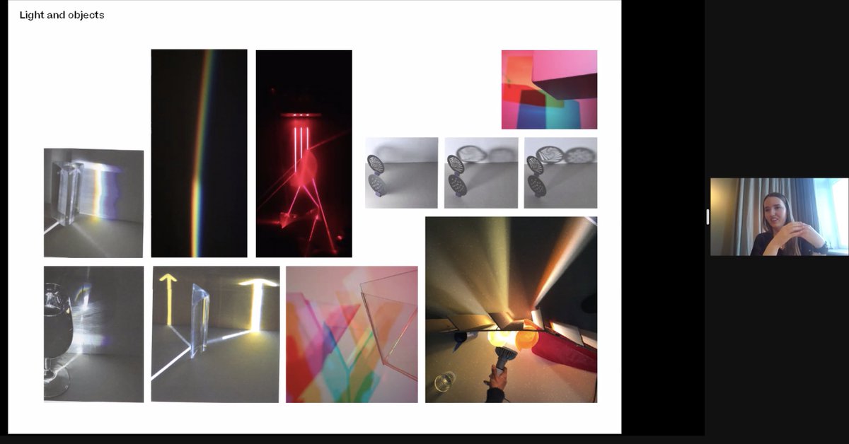 Cov_IntArchDes's tweet image. Great #industrylecture by our ex student &amp;amp; tutor #ViktorijaBurlakina of #ArtofLight #Stockholm for our #InteriorArchitecture students #Coventry #Lighting #Ambience @CoventryFAH @covcampus