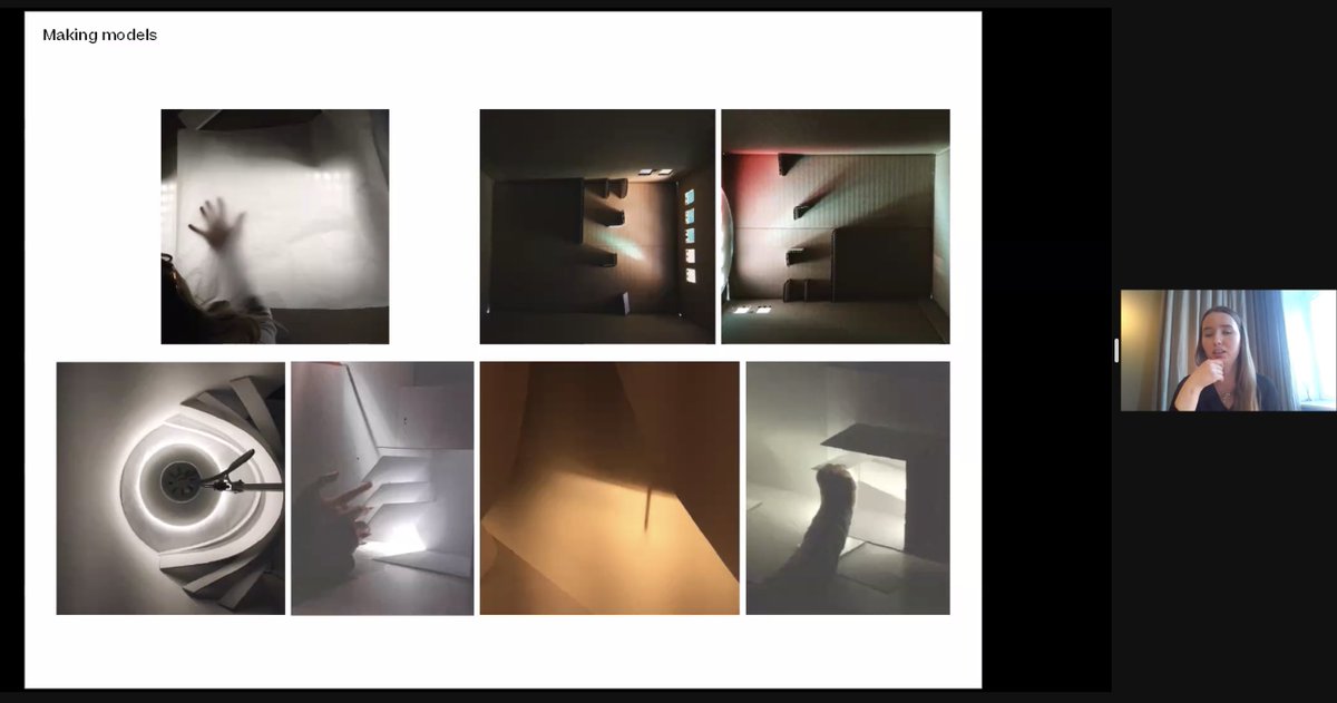 Cov_IntArchDes's tweet image. Great #industrylecture by our ex student &amp;amp; tutor #ViktorijaBurlakina of #ArtofLight #Stockholm for our #InteriorArchitecture students #Coventry #Lighting #Ambience @CoventryFAH @covcampus