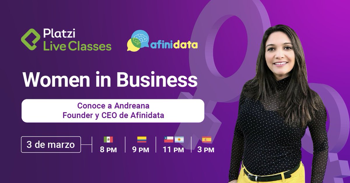 Afinidata tweet media