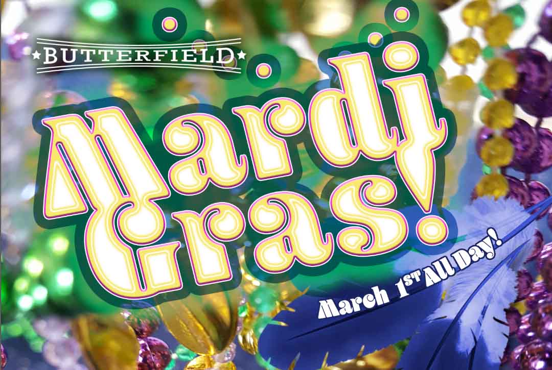 uridining's tweet image. Did you take photos at Butterfield's Mardi Gras celebration? Send them to dining@etal.uri.edu WE HOPE YOU HAD A GREAT TIME! #uridining #uristudentaffairs #ramshelpingrams