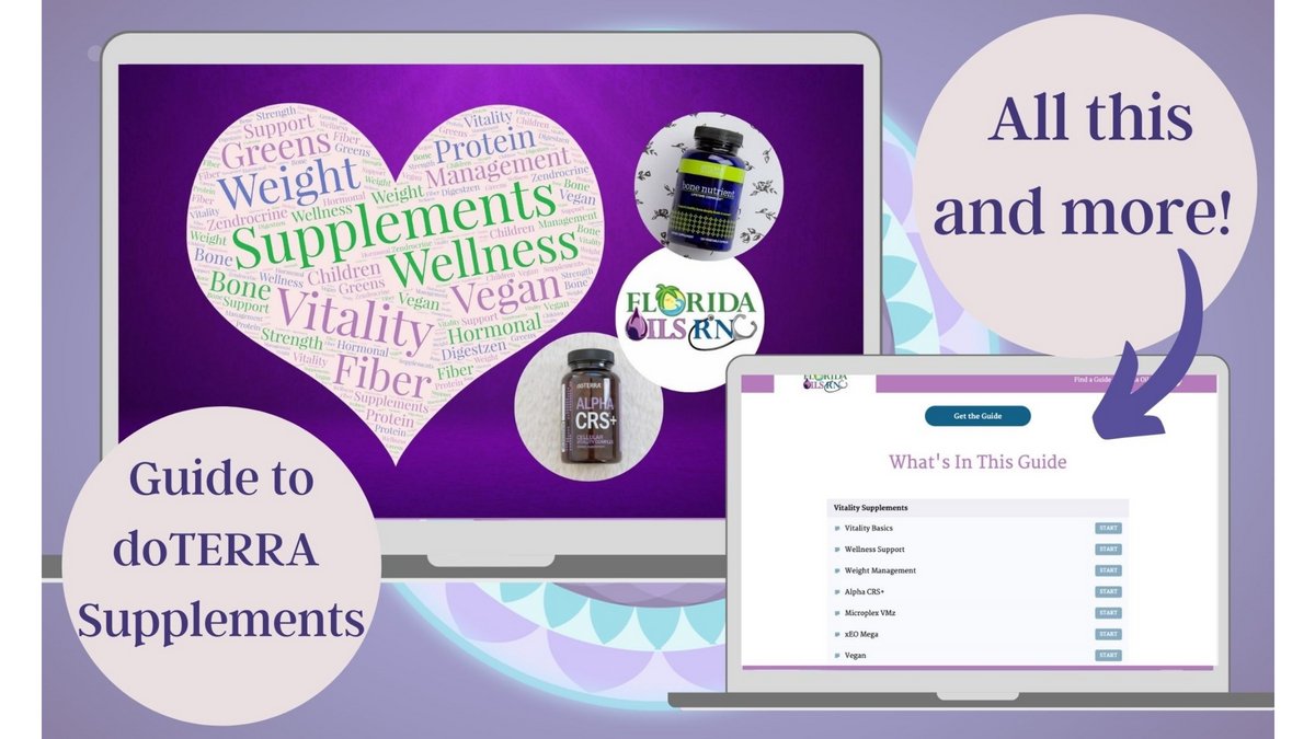 When it comes to supplements, it's not always easy to know which is best for you and what to take. It can be confusing and exhausting to try to figure it all out. This guide makes the quest for the right information quick and easy. Get this guide free at tinyurl.com/2p8fzs29