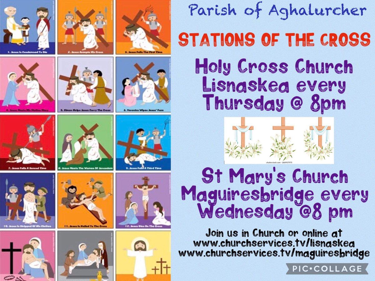 Aghalurcher Parish tweet media