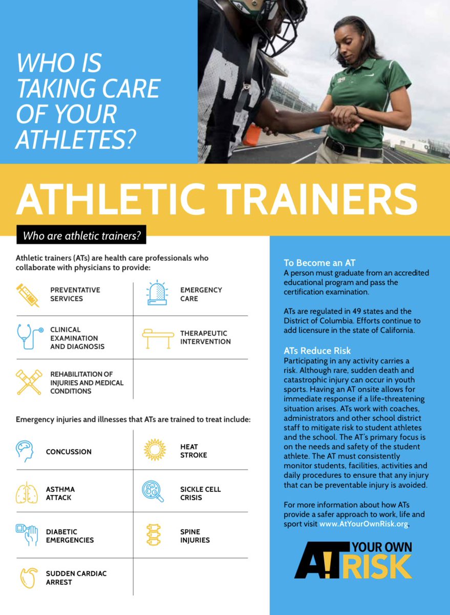 Herd Sports Medicine (@woodburyatc) on Twitter photo 