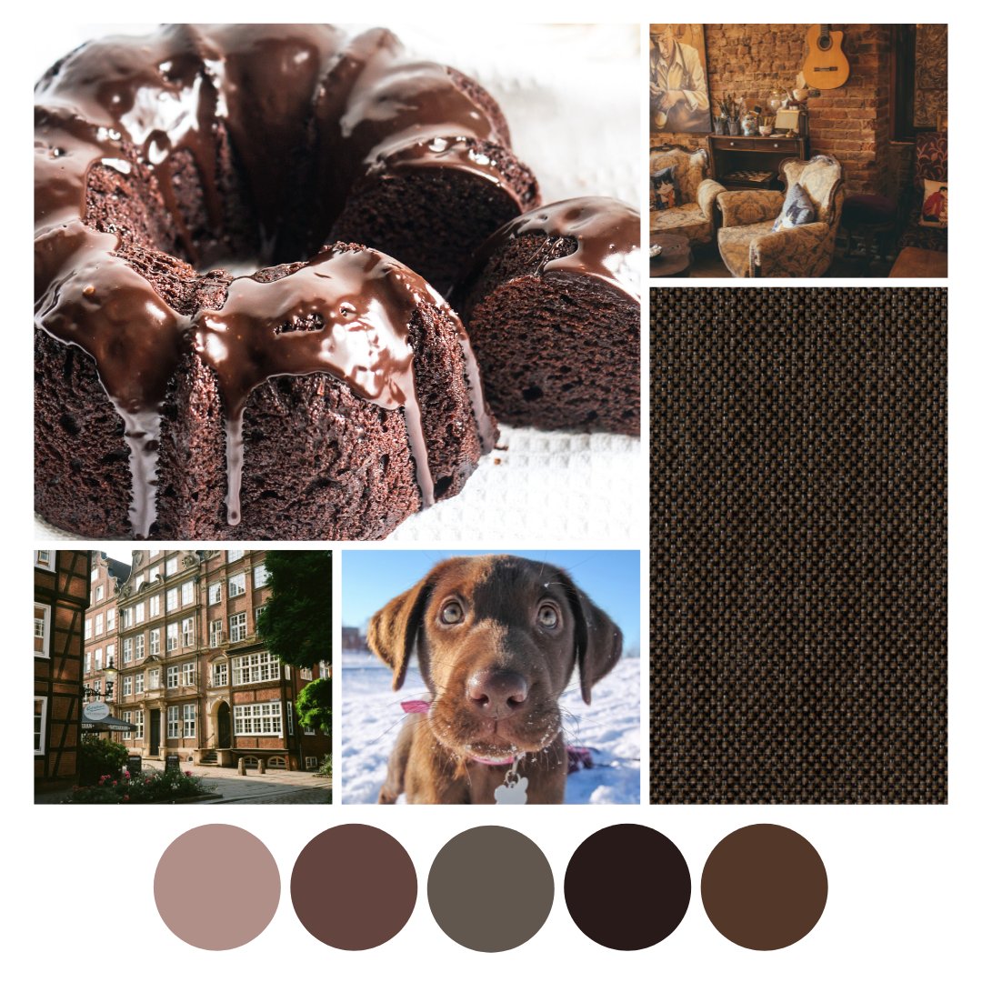 Hey [HUE]! New arrivals are in 😍

Featured Fabric: Natté™ in Charcoal | Cocoa

Order FREE samples at MermetUSA.com!