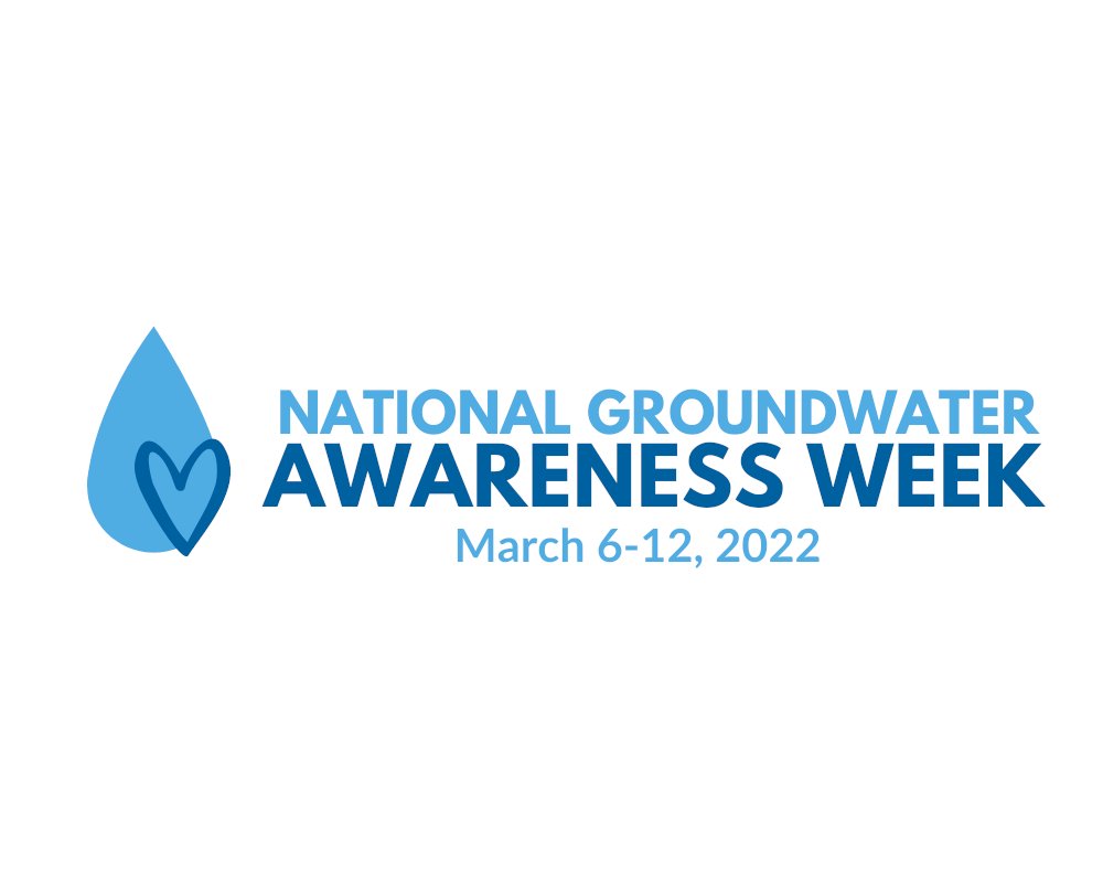 KnowTheFlowUS's tweet image. As you can tell from our new header photo, we're getting excited for National Groundwater Awareness Week, which starts this coming Sunday, March 6! Be sure to periodically check #GWAW next week to learn more about this precious resource.
