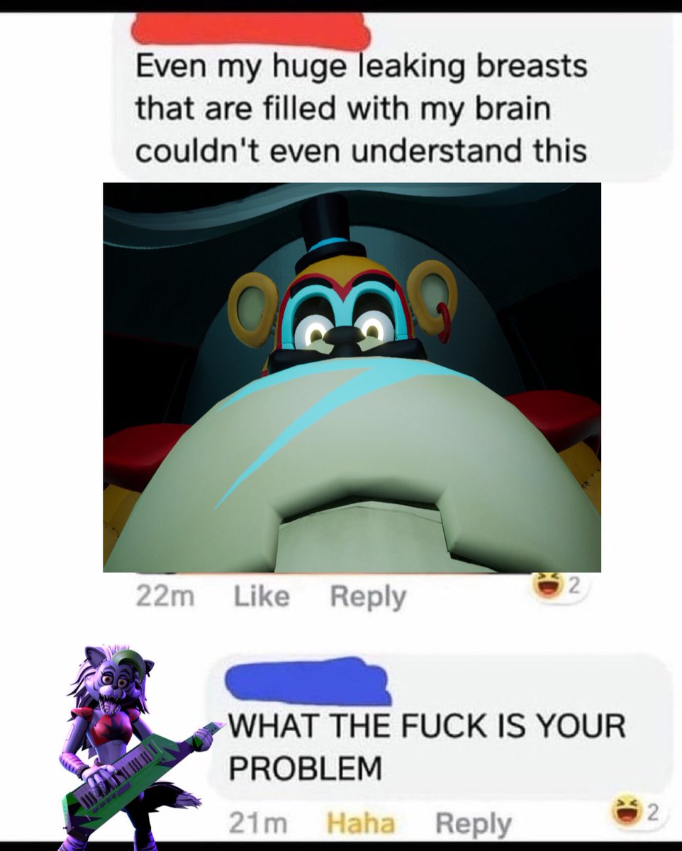 fnaf as posts HIATUS tweet media