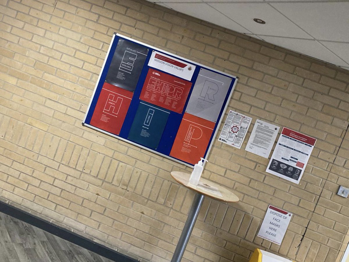 tonymo999's tweet image. Looking forward to my new role as Station Manager Recruit General for @manchesterfire - Starting with an upgrade to the Training and Development Centre entrance as we welcome the latest recruits on Monday. #missionvisionvalues